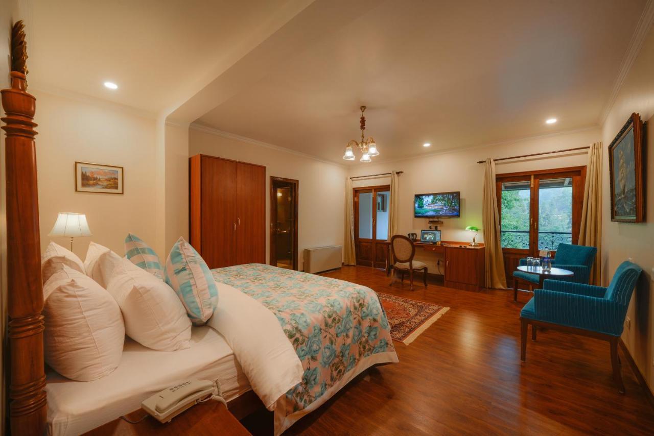 Welcomheritage Ashdale Nainital Kültér fotó