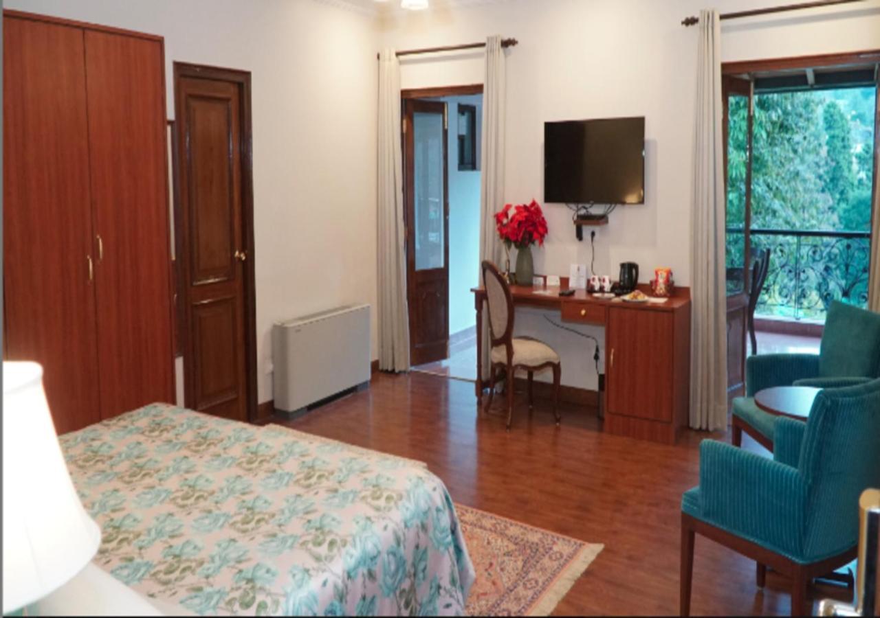 Welcomheritage Ashdale Nainital Kültér fotó