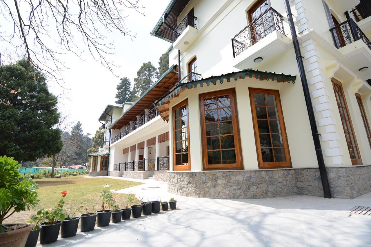 Welcomheritage Ashdale Nainital Kültér fotó