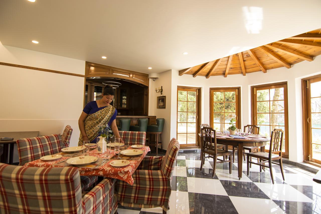 Welcomheritage Ashdale Nainital Kültér fotó