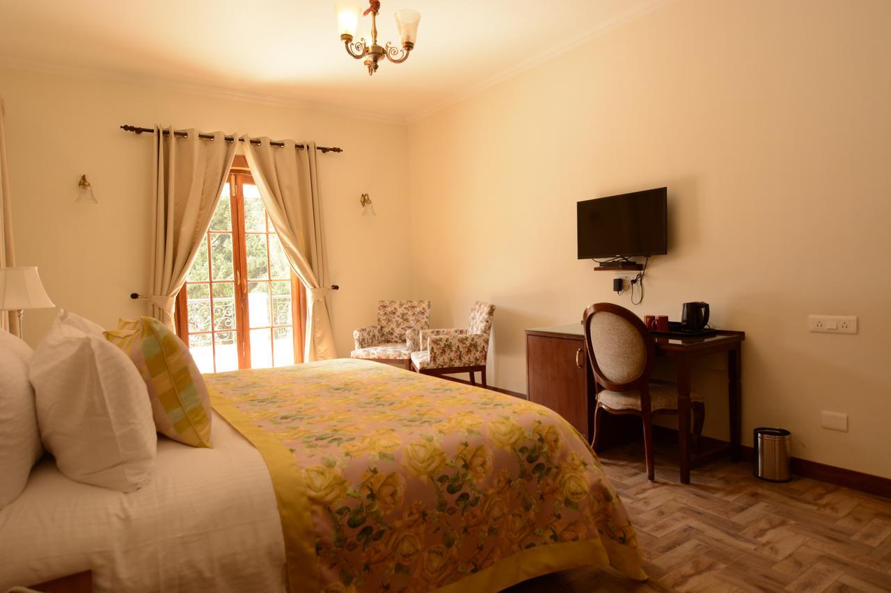 Welcomheritage Ashdale Nainital Kültér fotó