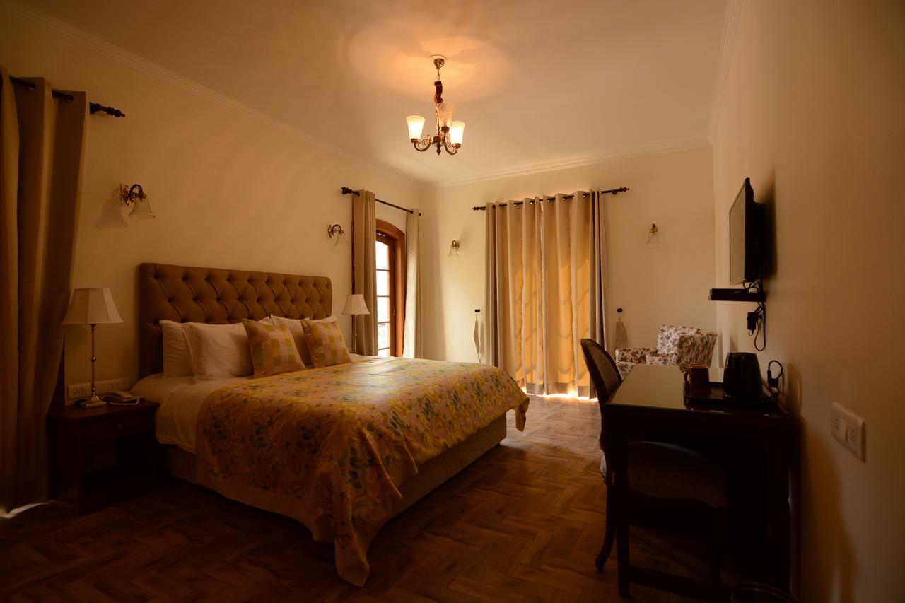 Welcomheritage Ashdale Nainital Kültér fotó