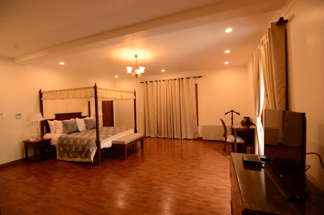 Welcomheritage Ashdale Nainital Kültér fotó