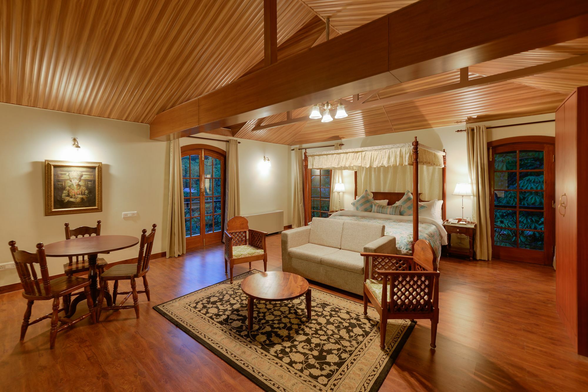 Welcomheritage Ashdale Nainital Kültér fotó