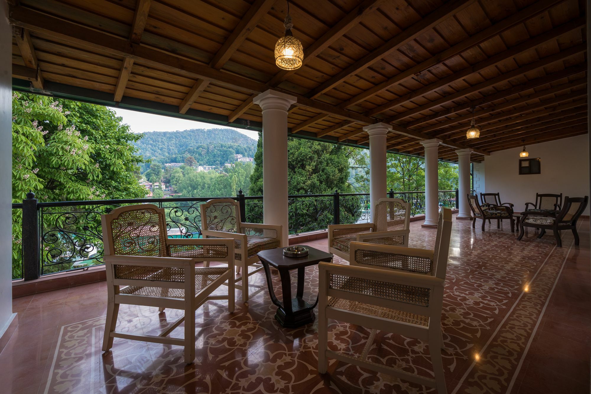 Welcomheritage Ashdale Nainital Kültér fotó